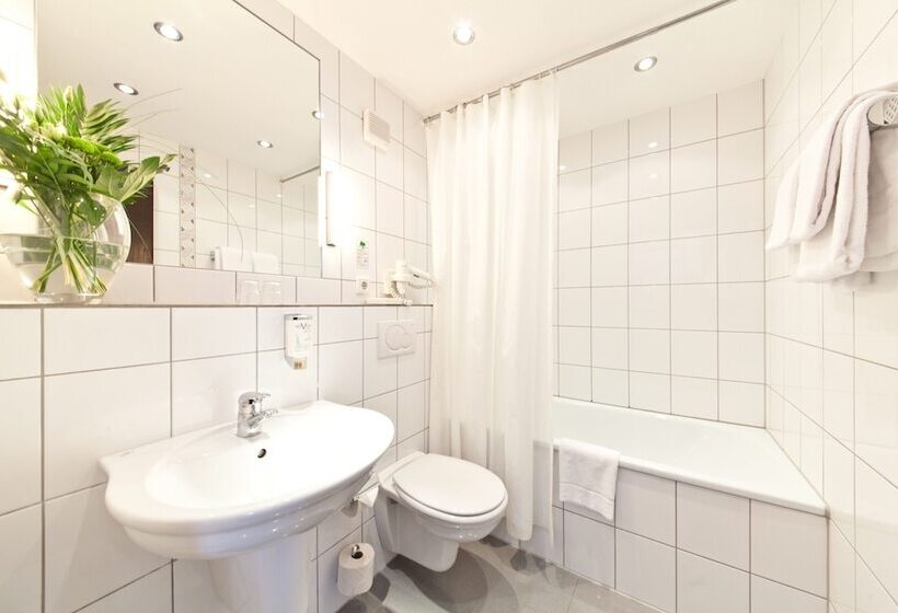 Fotos del hotel Maxim Düsseldorf City:  33