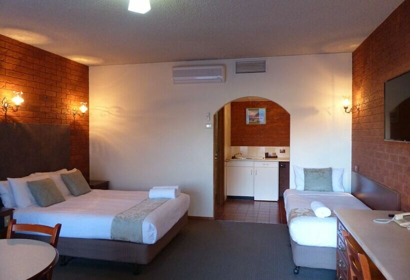 酒店 Meramie Motor Inn