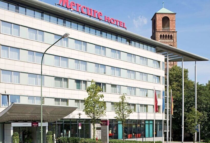 هتل Mercure  Plaza Essen