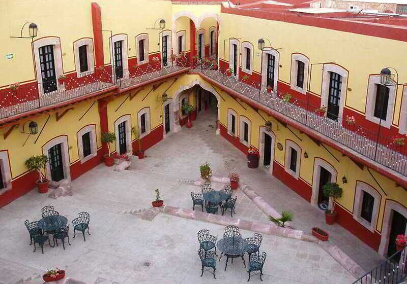 Hotel Meson De Jobito