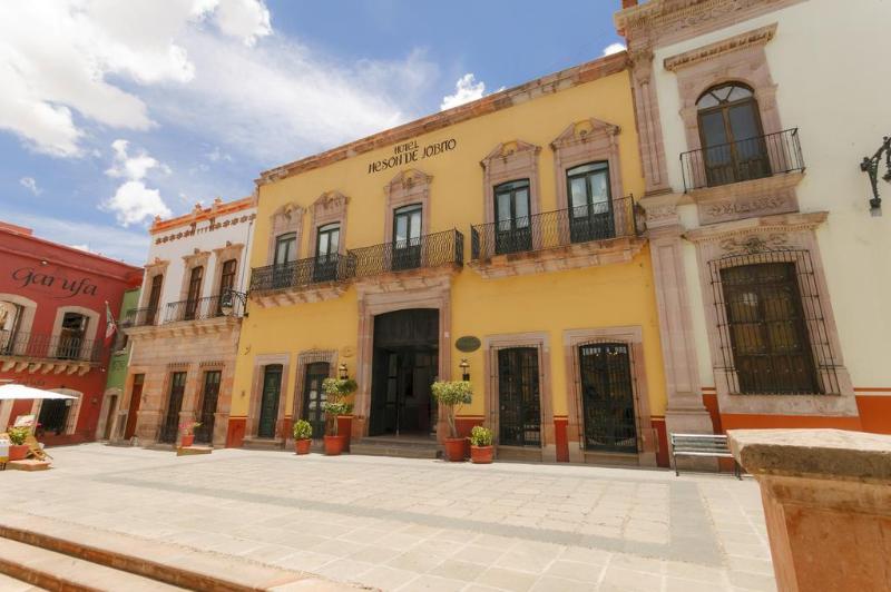 Hotel Meson De Jobito