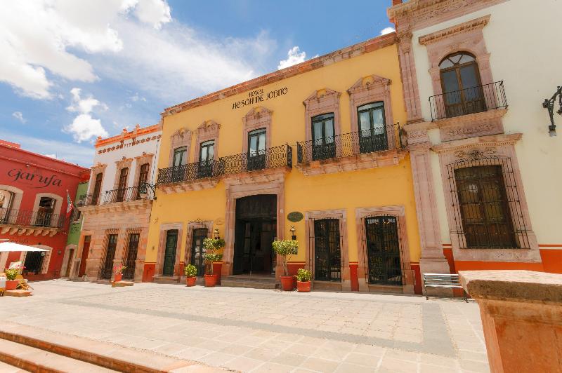 Hotel Meson De Jobito