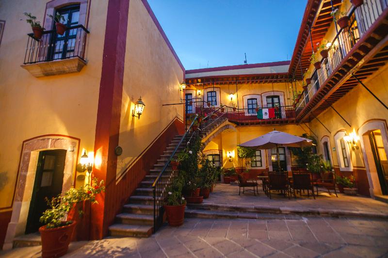 Hotel Meson De Jobito