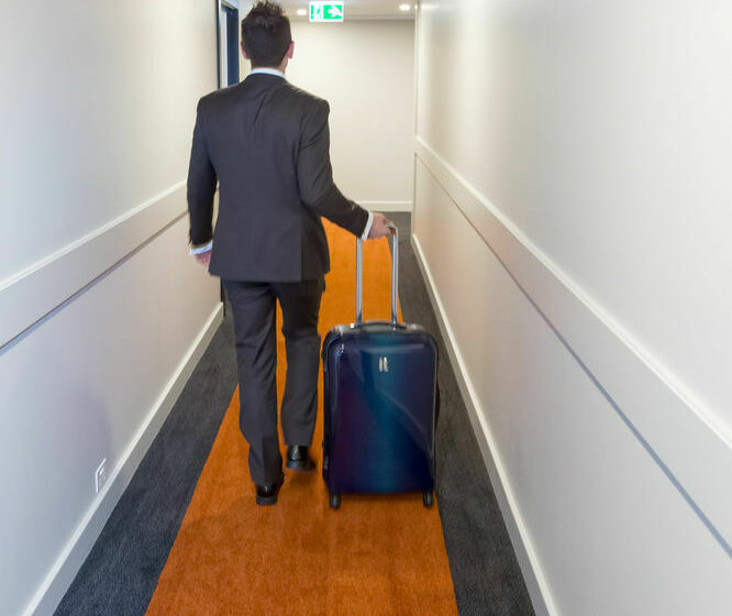 هتل Metro On Pitt