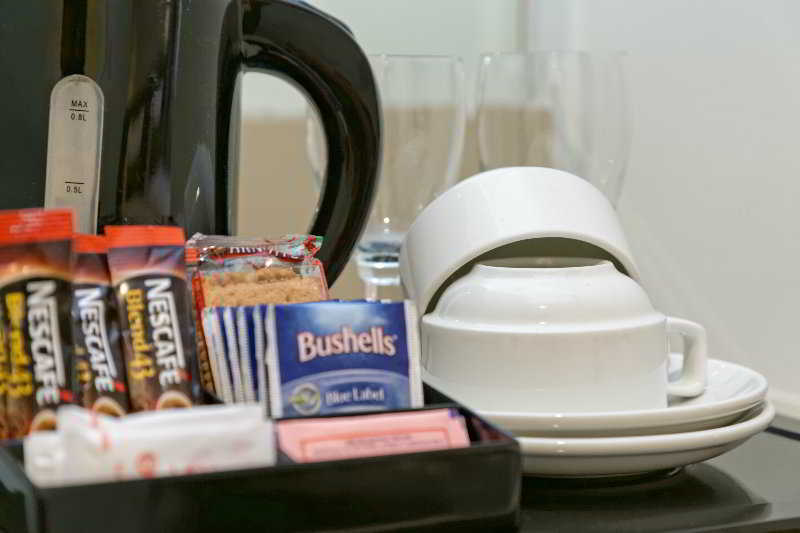 هتل Metro On Pitt