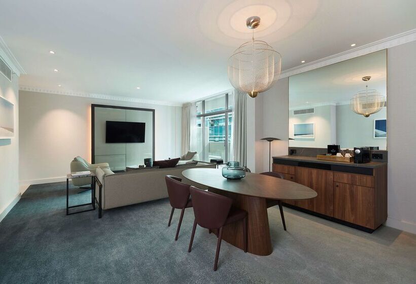 Fotos del hotel Parmelia Hilton Perth:  49