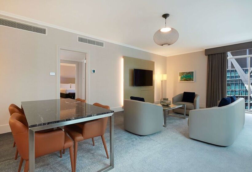 Fotos del hotel Parmelia Hilton Perth:  23