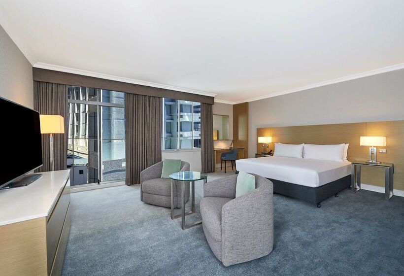 فندق Parmelia Hilton Perth