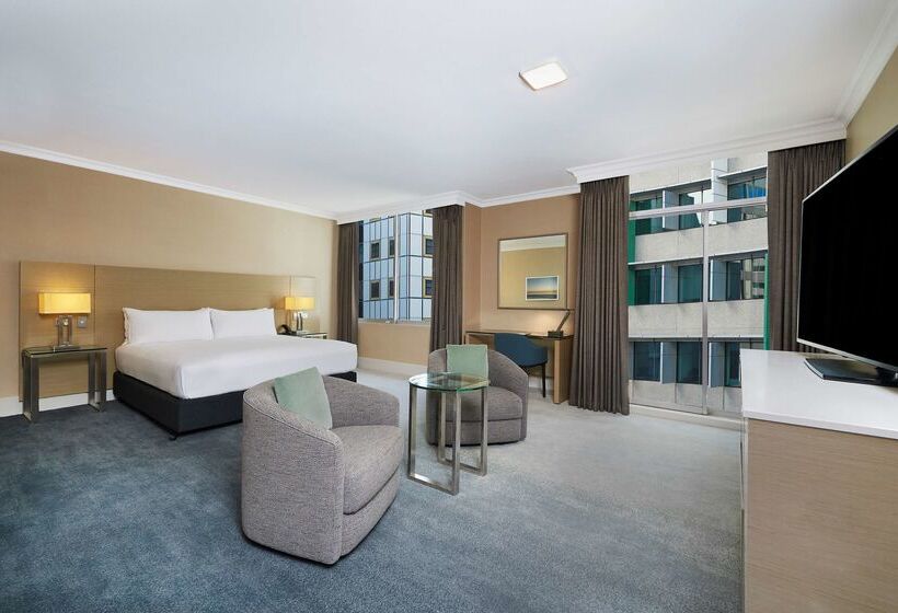 هتل Parmelia Hilton Perth