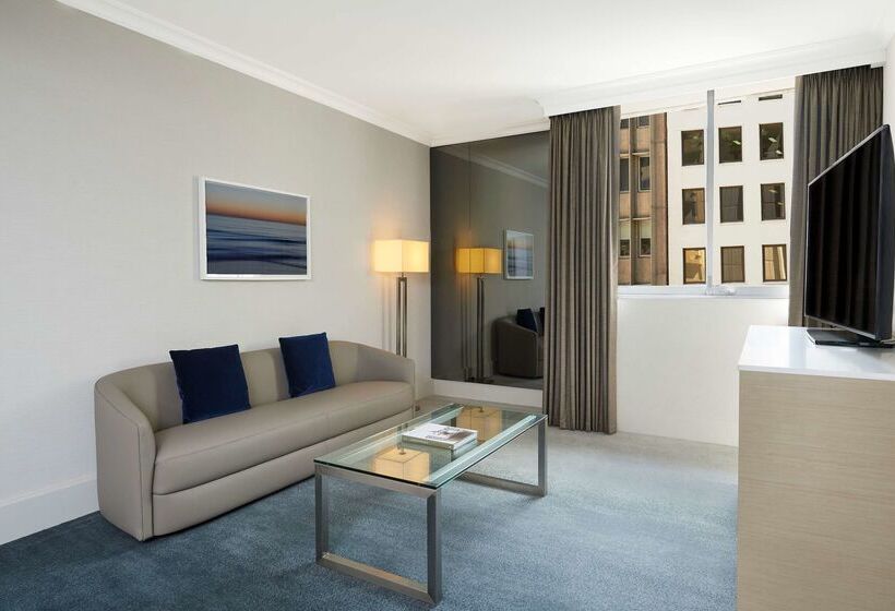 Fotos del hotel Parmelia Hilton Perth:  34