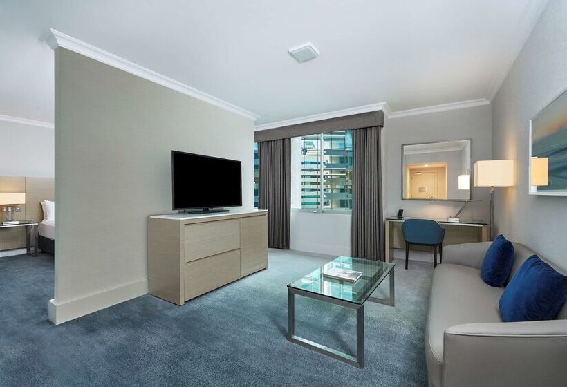 هتل Parmelia Hilton Perth