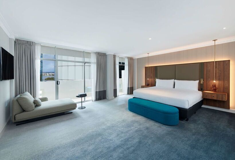Fotos del hotel Parmelia Hilton Perth:  28