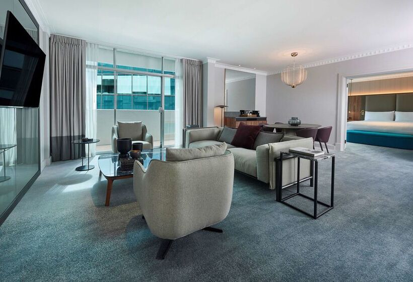 Hotel Parmelia Hilton Perth