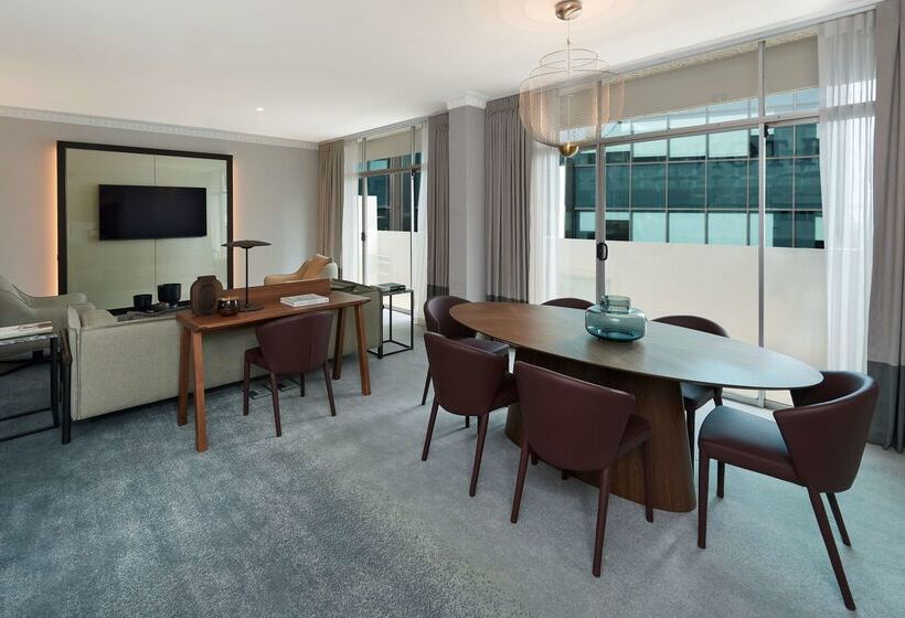 Fotos del hotel Parmelia Hilton Perth:  45