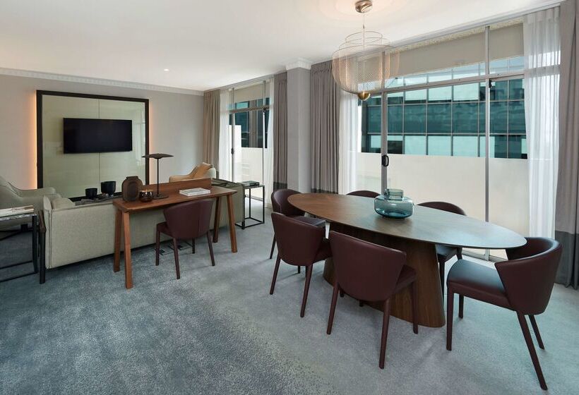 فندق Parmelia Hilton Perth