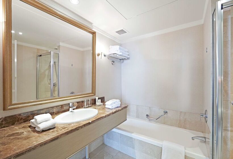 Fotos del hotel Parmelia Hilton Perth:  25