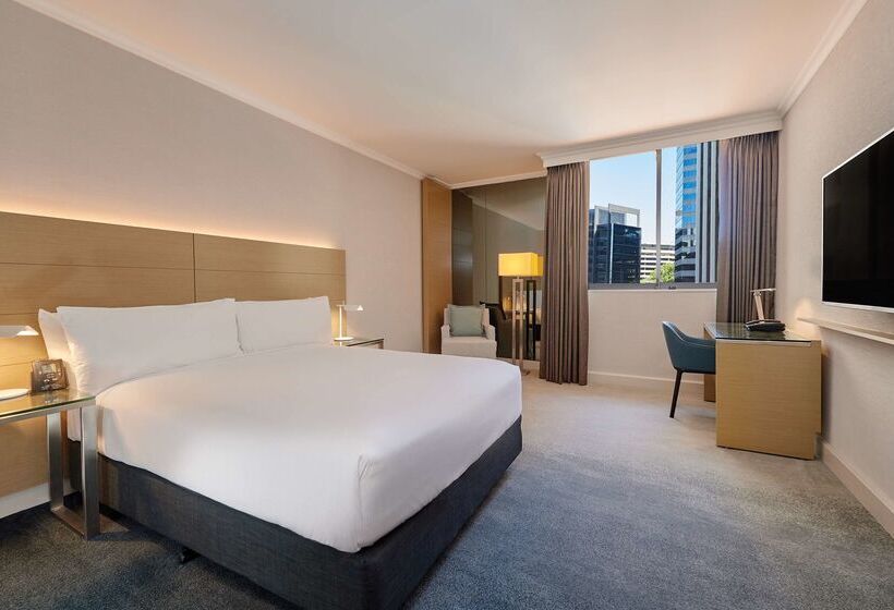 هتل Parmelia Hilton Perth