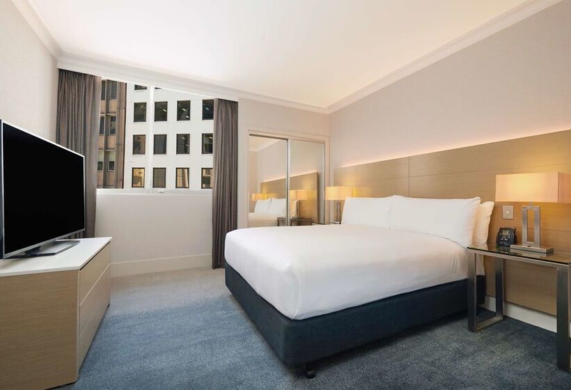 Hotel Parmelia Hilton Perth