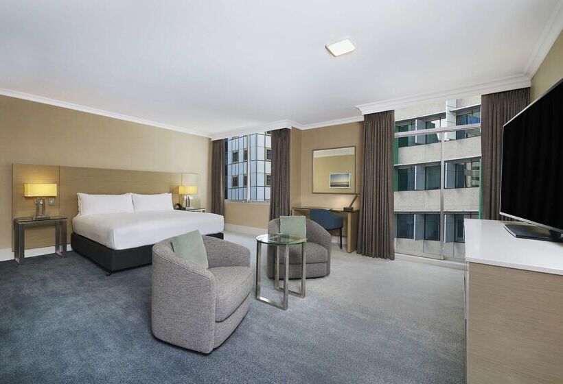 هتل Parmelia Hilton Perth