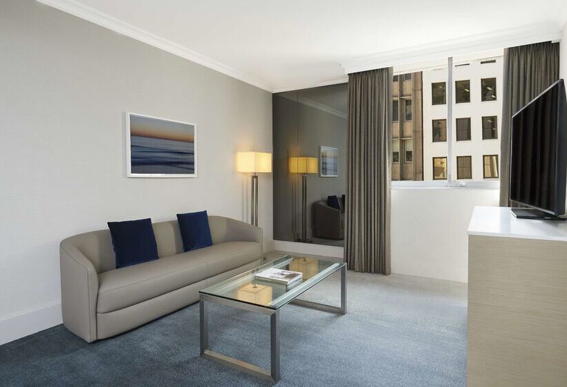 Fotos del hotel Parmelia Hilton Perth:  58