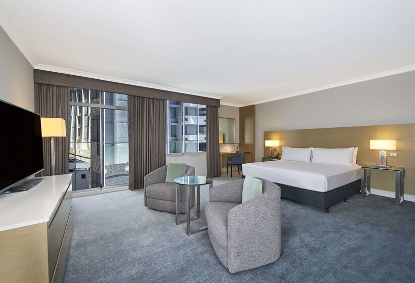 هتل Parmelia Hilton Perth