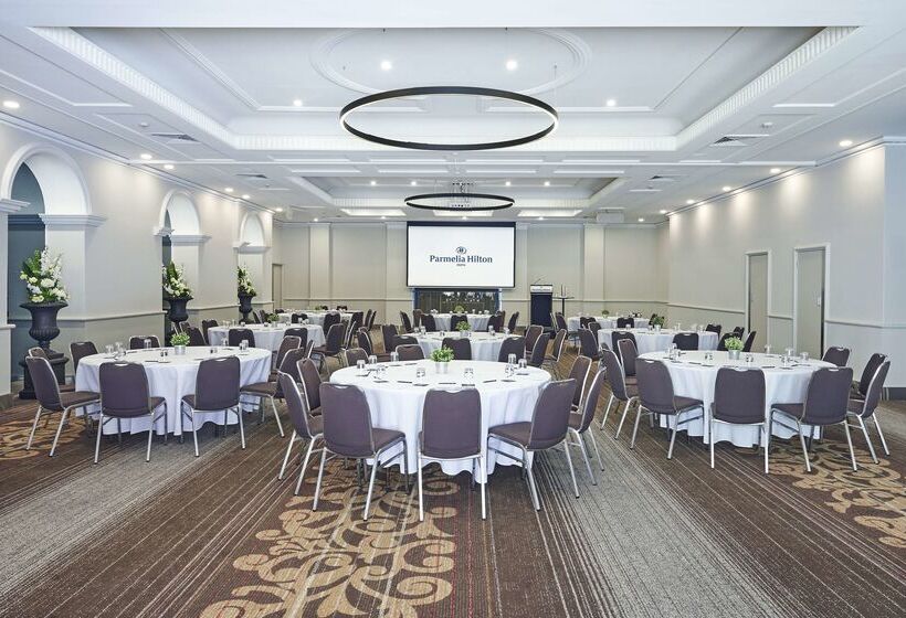 Fotos del hotel Parmelia Hilton Perth:  63