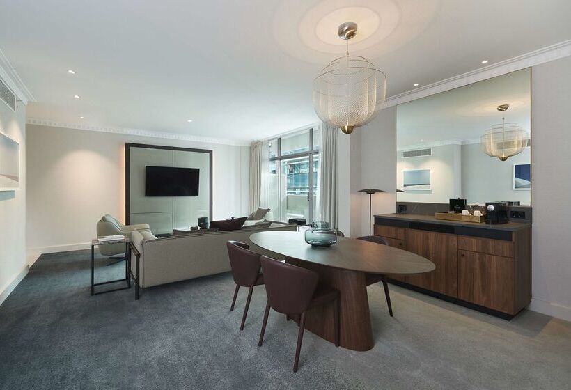 Fotos del hotel Parmelia Hilton Perth:  41