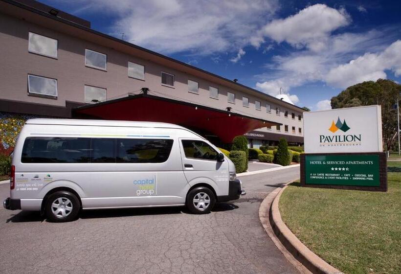 Hotel Pavilion On Northbourne