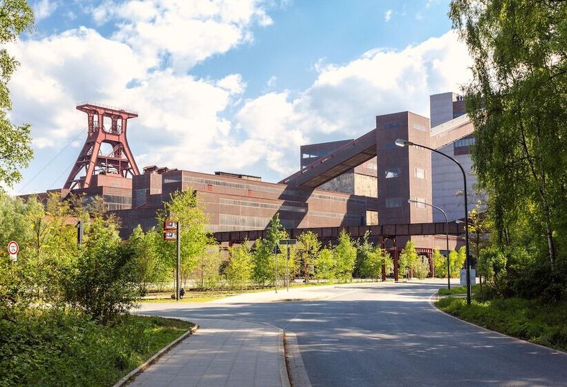 هتل Petul An Der Zeche