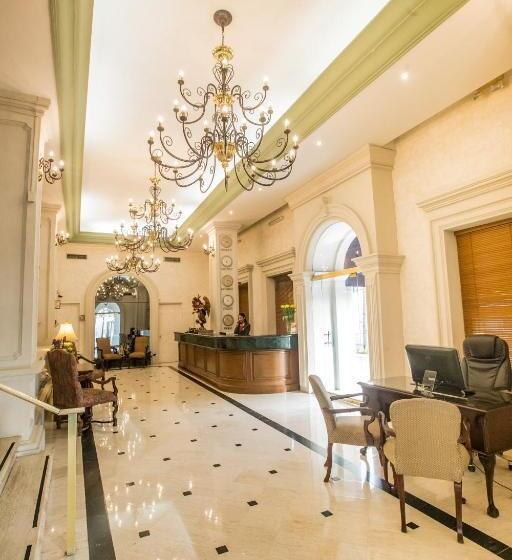 Fotos del hotel Plaza De Oro:  8