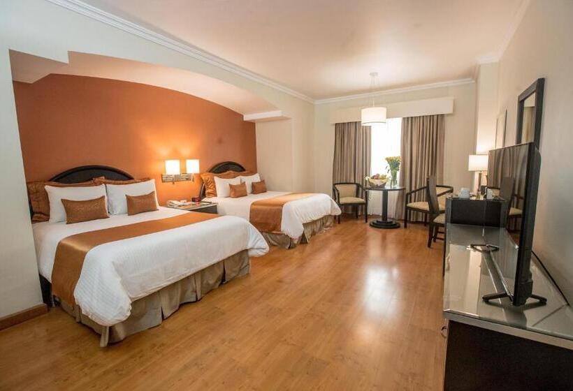 Fotos del hotel Plaza De Oro:  9