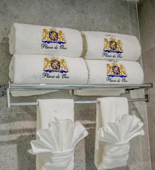Fotos del hotel Plaza De Oro:  11