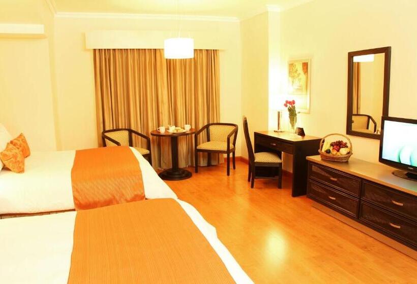 Fotos del hotel Plaza De Oro:  12