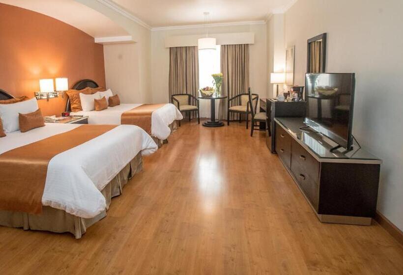 Fotos del hotel Plaza De Oro:  15