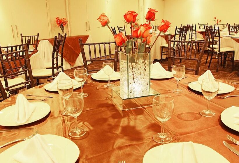 Fotos del hotel Plaza De Oro:  22