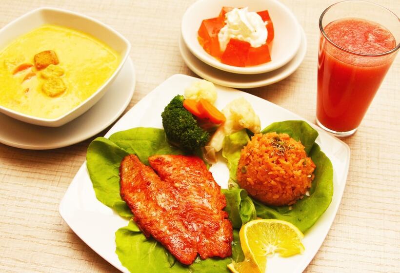 Fotos del hotel Plaza De Oro:  24