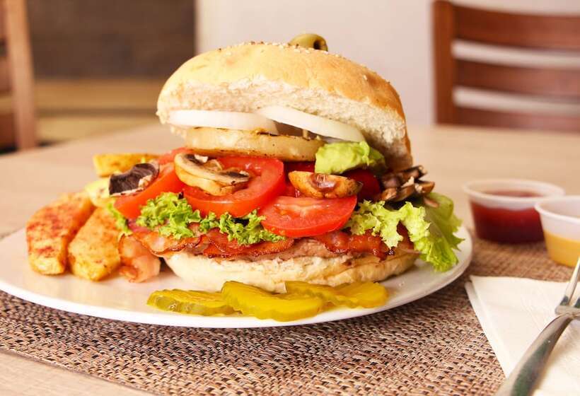 Fotos del hotel Plaza De Oro:  26