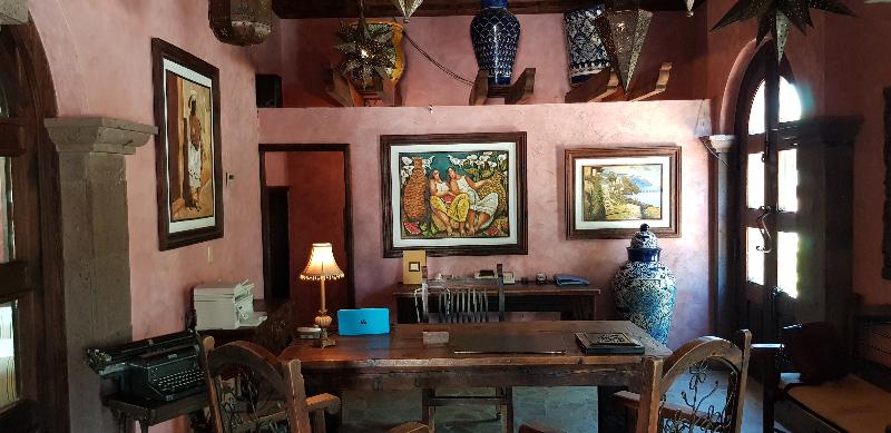 هتل Boutique Posada De Las Flores Loreto