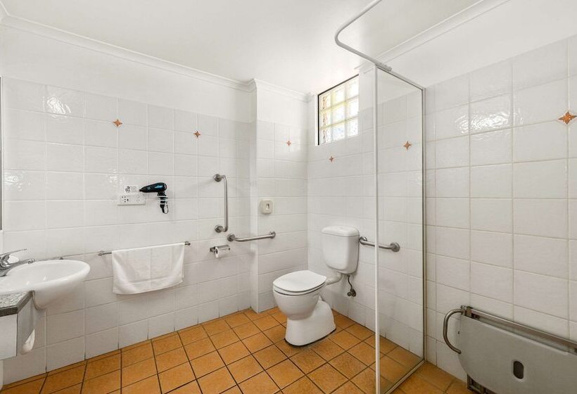 Отель Quality Inn Grafton