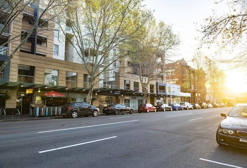 هتل Quest Newcastle