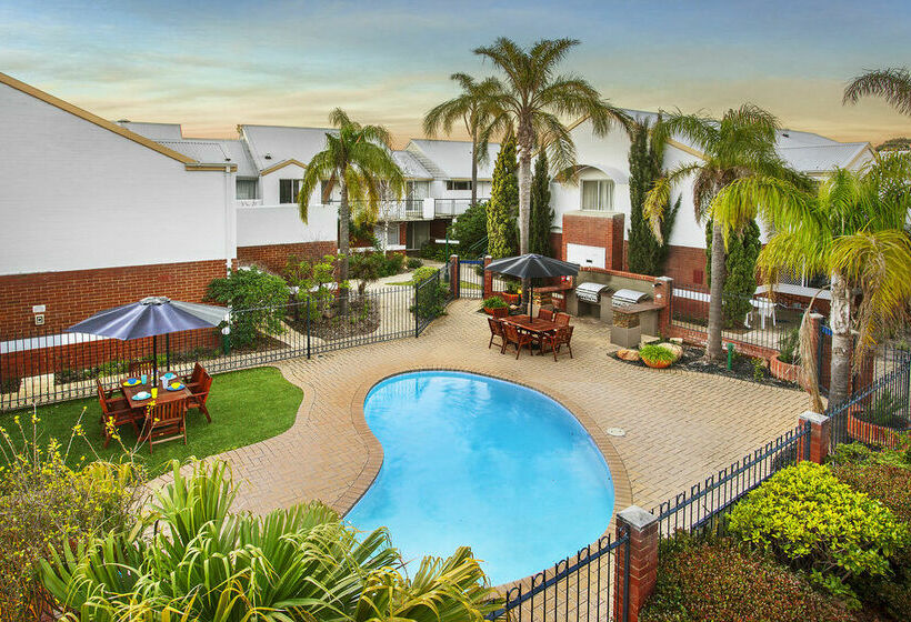 فندق Comfort Apartments South Perth