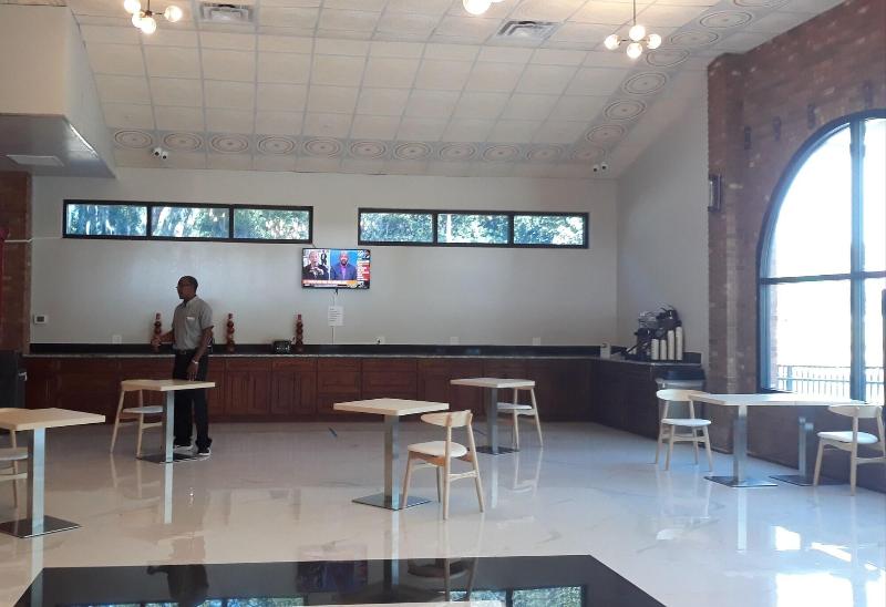 בית מלון כפרי Ramada By Wyndham Temple Terrace/tampa North