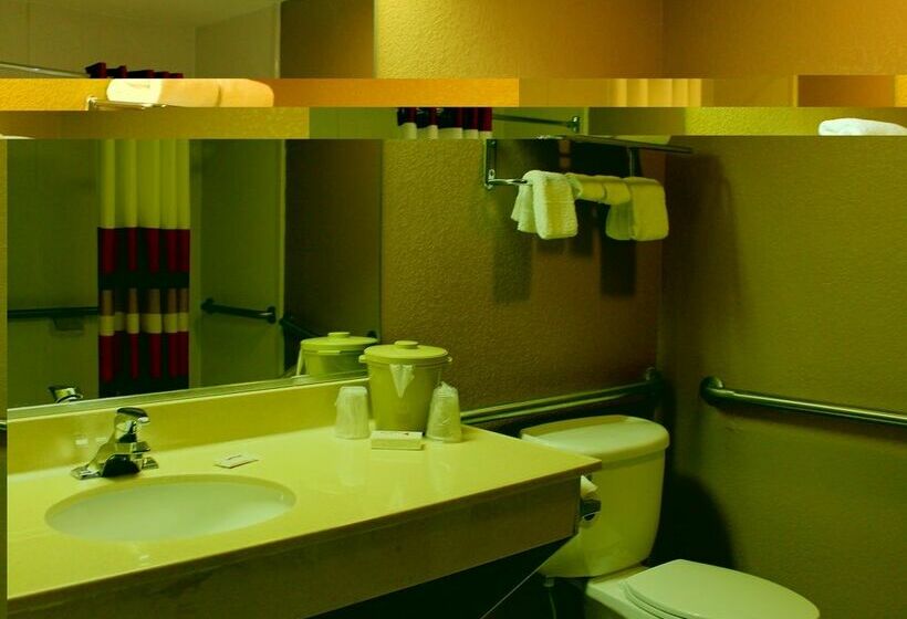 ホテル Red Roof Inn Atlanta Southeast