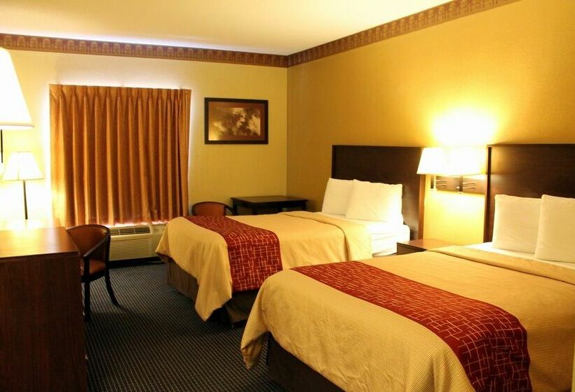 Отель Red Roof Inn Atlanta Southeast