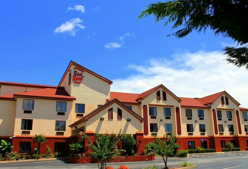 هتل Red Roof Inn Atlanta Southeast