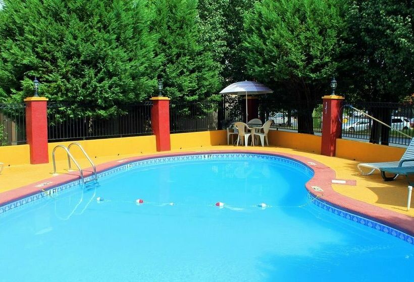 هتل Red Roof Inn Atlanta Southeast
