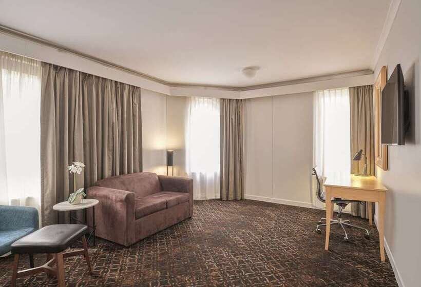 Fotos del hotel Rendezvous Hotel Sydney The Rocks:  67