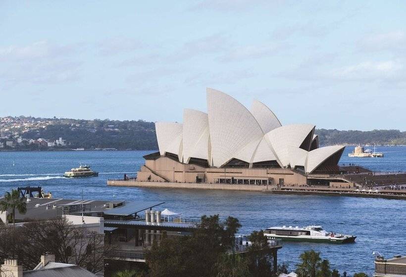 Fotos del hotel Rendezvous Hotel Sydney The Rocks:  51