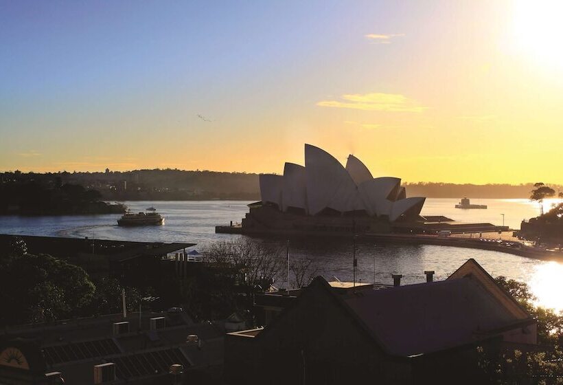 Fotos del hotel Rendezvous Hotel Sydney The Rocks:  9