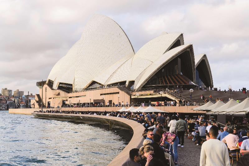 Fotos del hotel Rendezvous Hotel Sydney The Rocks:  33